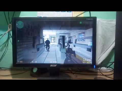 CS CONDITION ZERO!! GAMEPLAY