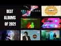 10 Great Albums From 2021 You Need To Know About!