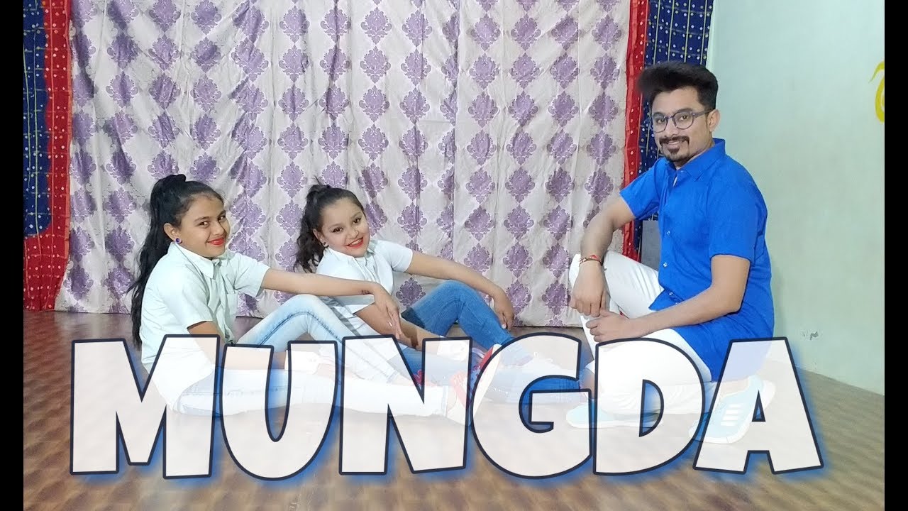 MUNGDA  DANCE COVER  HEMANT PARASIYA