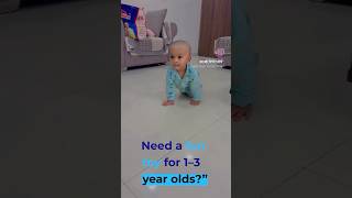 Best Ride-On Car for Toddlers 1–3 Years 🚗