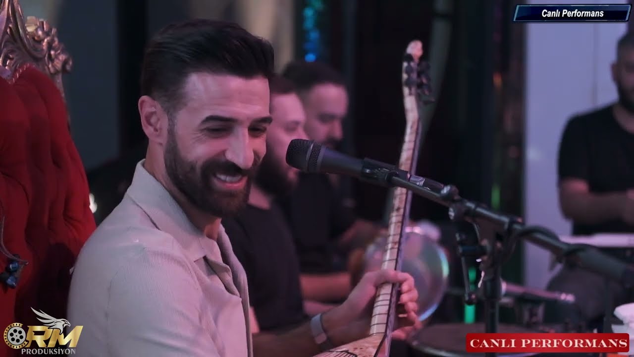 Ali Uğur Çetin - Çokta Deli Oynuyon & Bir Garip Ankaralıyım | Canlı Performans | 2025