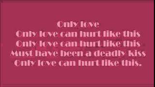 Paloma Faith - Only love can hurt like this (Lyrics)