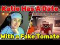 Katie has a Date with FAKE Tomate on QSMP 2 Minecraft ft. Foolish &amp; Juan