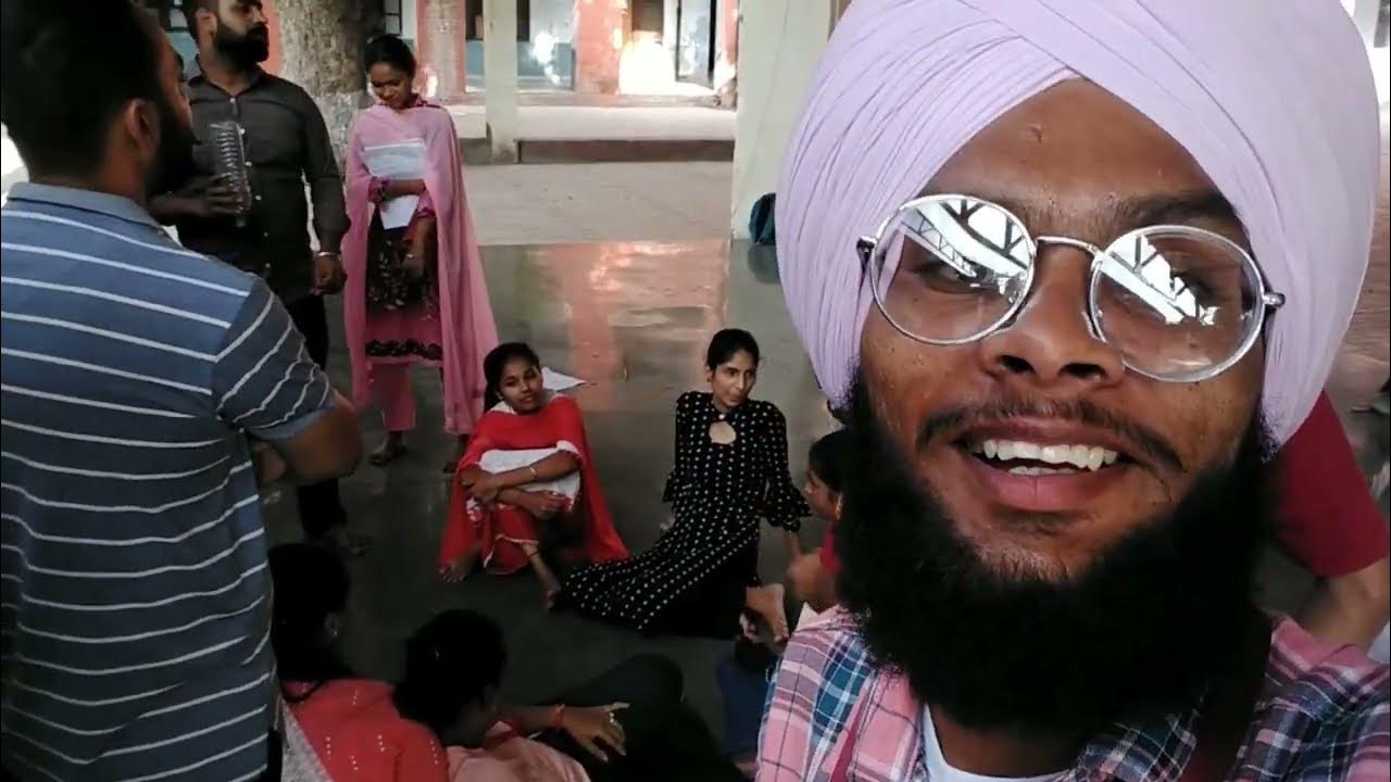 Govt. College Ropar// Theatre Team 2022// Full Enjoy 🤙 YouTube