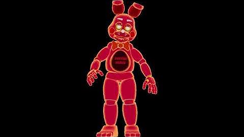 system overload (system error toy bonnie song)