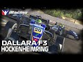 iRacing Apex Racing Academy F3 Championship at Hockenheimring Baden-Württemberg - Grand Prix