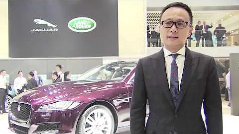 2016 Beijing Auto Show - Interview with James Hu Deputy President Jaguar Land Rover | AutoMotoTV - DayDayNews