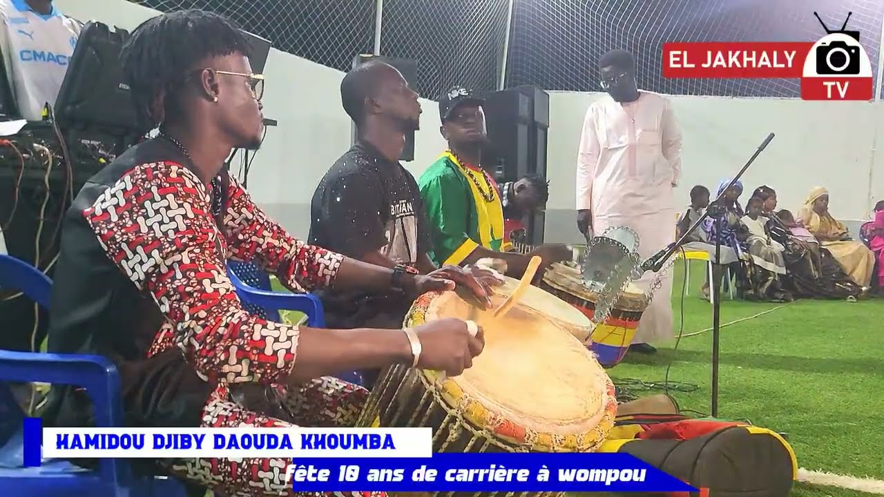 Soninké: Culture et Chants à Woumpou avec Hamidou Djiby | abonnez-vous 