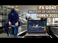 HOW TO MASTER ENTRIES (FOREX 2021)