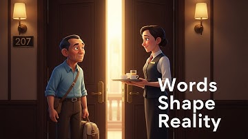Words Shape Reality | A Story About Understanding Beyond Language