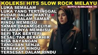 Slow Rock Malaysia Romantis | Lagu Tentang Cinta yang Tak Pernah Padam