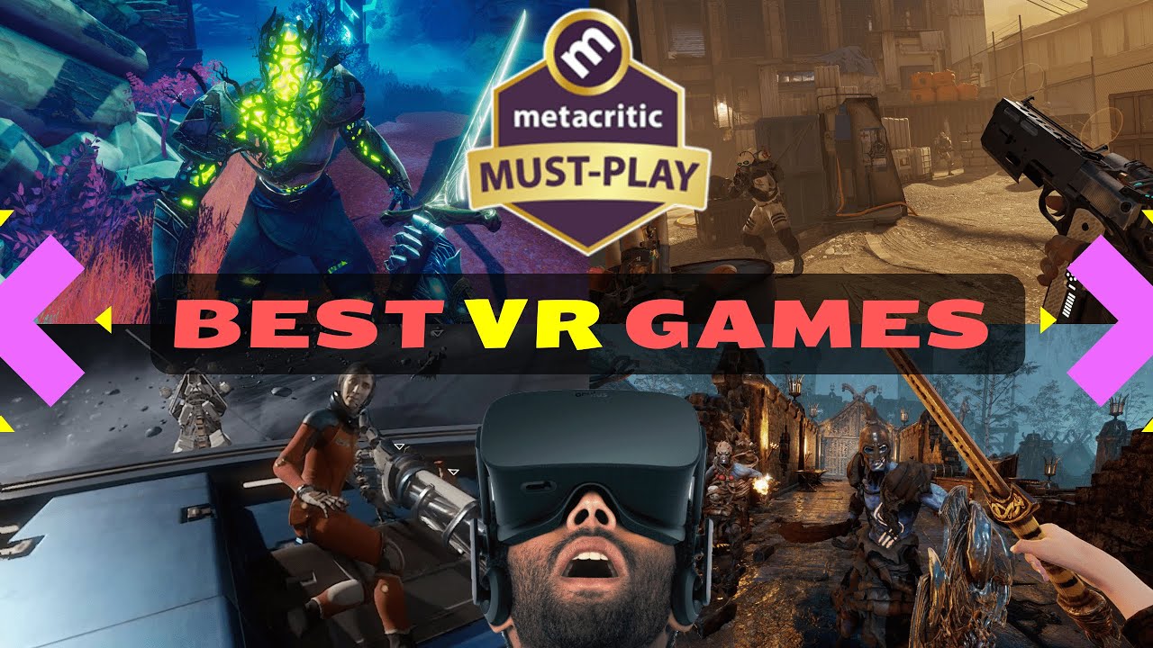 Top 15 Best PC VR Games That You Should Play Right Now 