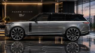 2027 Range Rover SV: The LUXURY SUV That Could Dominate Bentley & Maybach!