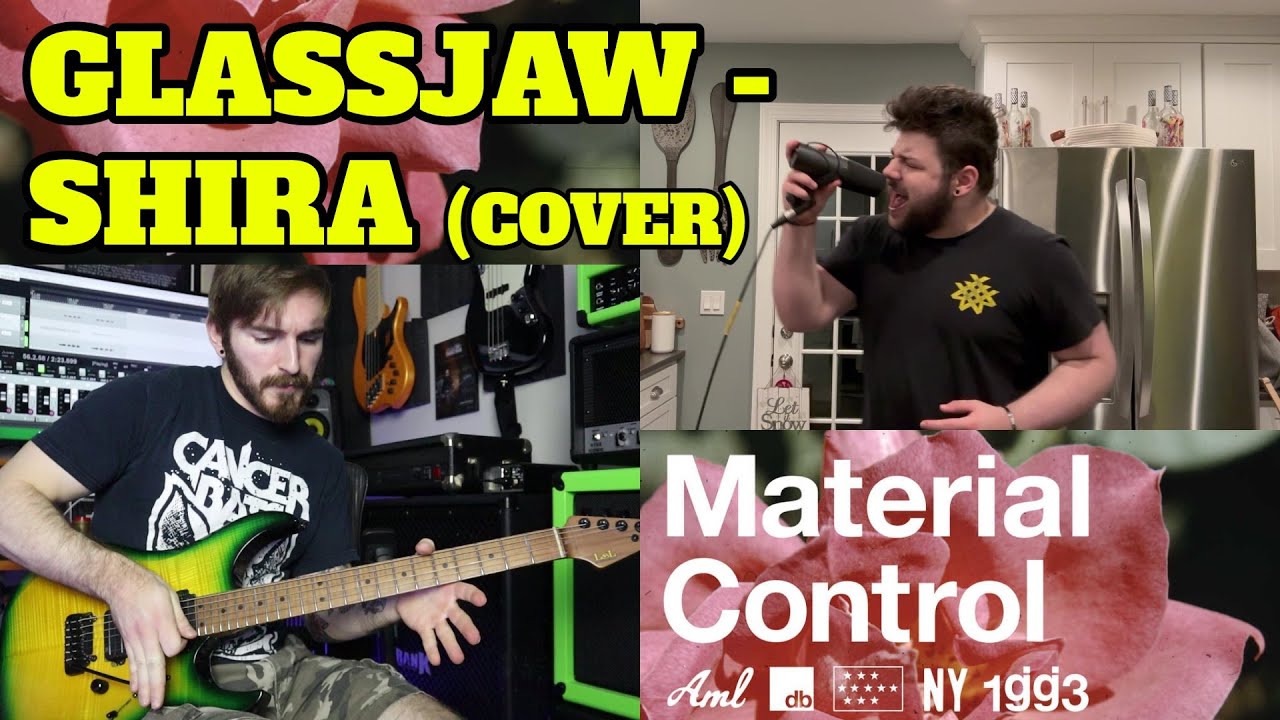 Glassjaw Shira (Full Band Cover) ft. Alex Carlin YouTube