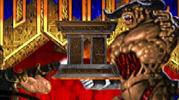 Random Doom WAD Double Feature #8