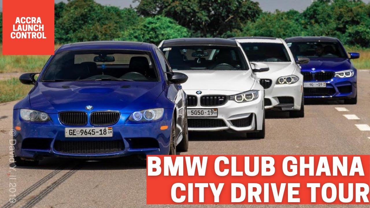Bmw club pro