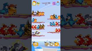 Bird Sort 1 Color Puzzle Game 32 screenshot 3