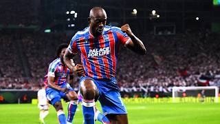 Crystal Palace vs Rayo Vallecano 1-0 | Conference League Final - Highlights 2026