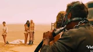 ( हिंदी ) // Mad Max fury road hindi movie clips //Joe chase scene screenshot 3