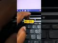Dell XPS L502X Series Laptop Wi-Fi Internet Not Working Problem#macnitesh#keyboardtricks#2025short