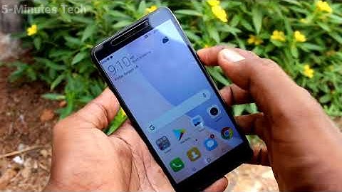 How to change wallpaper in Honor 6x