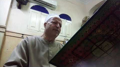 الشيخ ابو الفتوح حسن البساتيني التلاوات الذهبية سورة التوبة 25/9/2024