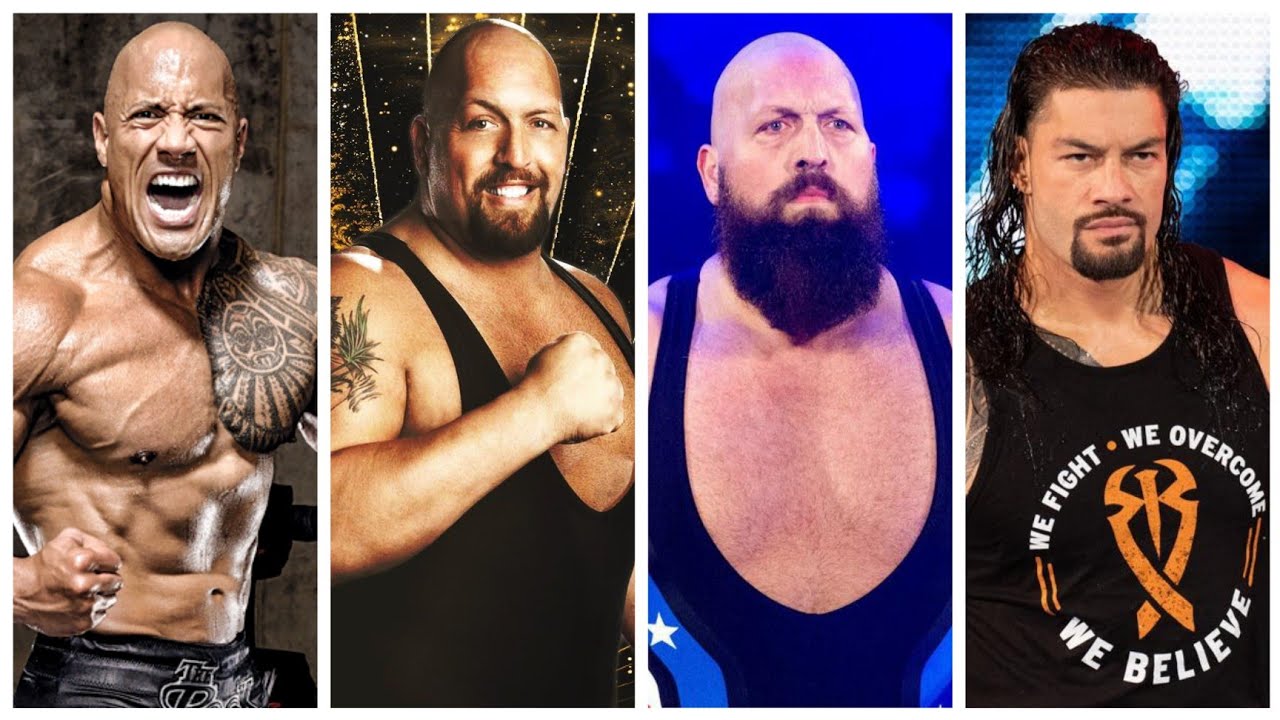 Top 10 Richest WWE superstar in the World 2022 | Know The World |