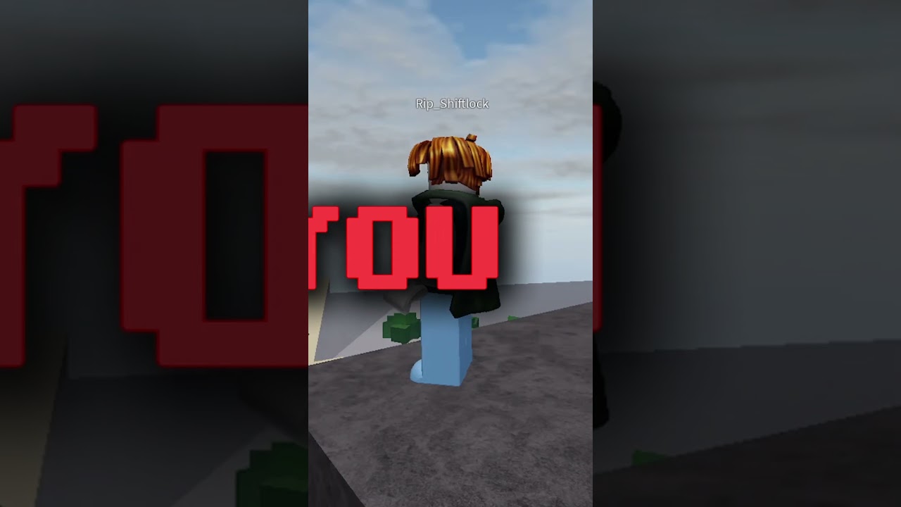 DIE WITH A SMILE! #thestRongestbattlegrounds  #memes  #roblox  #funny #brunomars #ladygaga  #editing