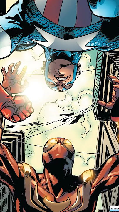 Why Does Spider-Man Betray Ironman During Civil War?