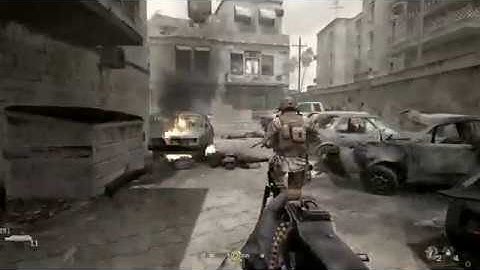 Call of Duty 4  Modern Warfare to be continued