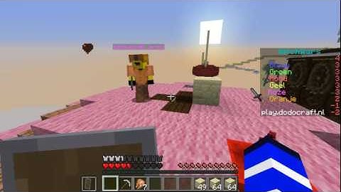 hacker op Dodocraft: [gaskachel_army] [Banned By ItzSpartix]