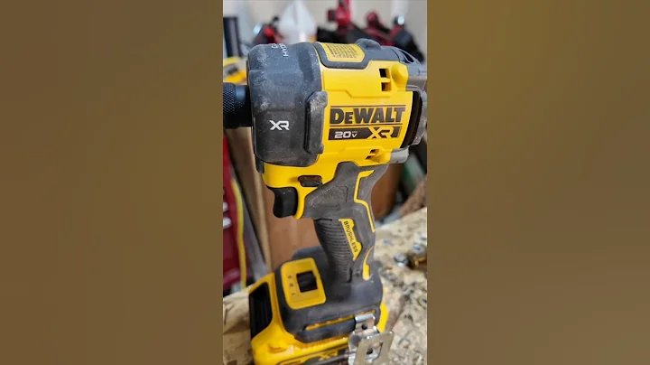 Which Dewalt is Better? #dewalttools #dewalttough #tools