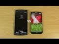 LG V10 VS LG G2 - Speed test