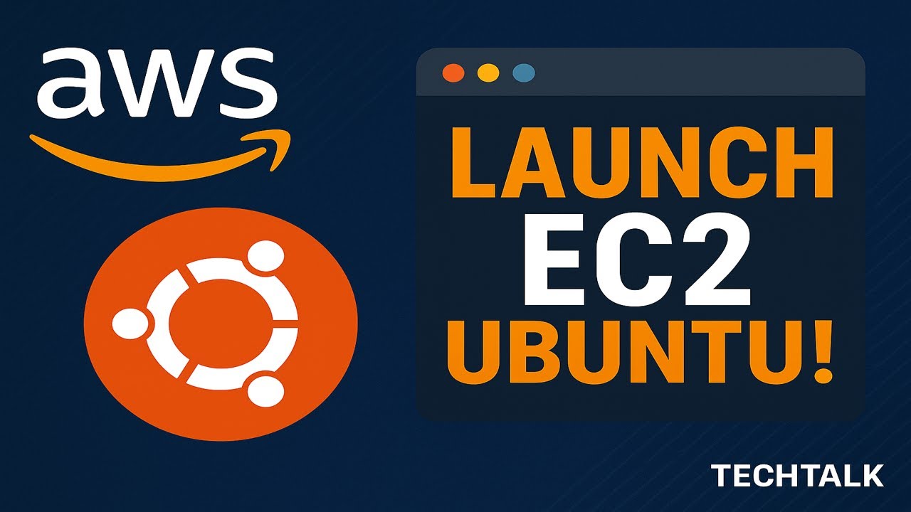 EC2 Ubuntu Instance Tutorial: Launch, Configure & Secure (2025 Guide ...