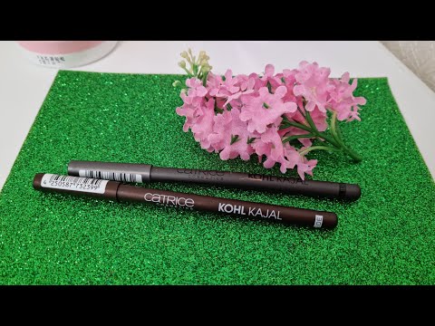 КАЯЛ (карандаш для глаз) Catrice Kohi Kajal.