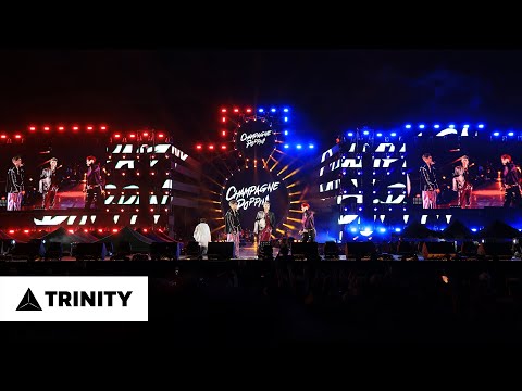 TRINITY - Champagne