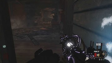 Black Ops 2 buried how to build trample steam