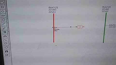 Fault analysis Using MI Power software as per VTU Lab syllabus