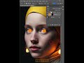 How To Change eye Color in Photoshop 2024  #photoshoptutorial #photoshopshorts #photoshoptutorial