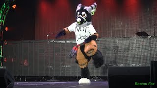 BLFC 2018 - Dance Competition - Tayerr (Not Telephone)