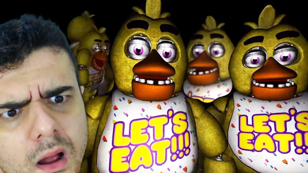 Souzones - Vem pra LIVE no !! SÁBADO FNAF!! No HUEstation!!