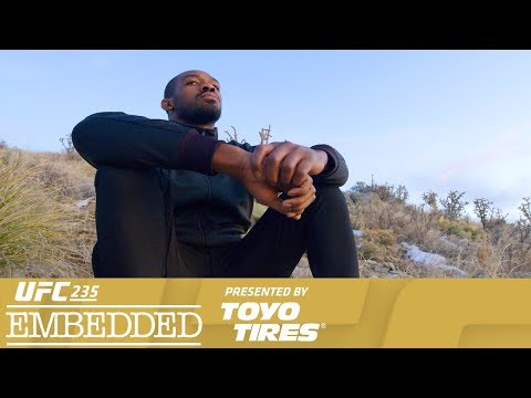 UFC 235 Embedded: Vlog Series - Episode 2