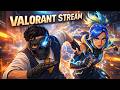 #Valorant Live 🔴 | Just Queueing, No Thinking