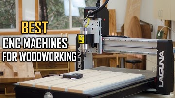 Top 5 Best CNC Machines for Woodworking Review 2023 | Included GRBL Offline Control, Limit Switches