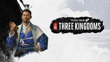 Total War: Three Kingdoms #01 Kong Rong Campaign || English Let