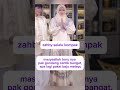 zahby mode fashion ramadhan #zahra #eby #zahby #ramadhan #fypシ #viral #shots