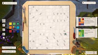 Polyomino und Mischform: The Artisan of Glimmith Part 3