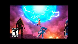 Nuevo Trailer Oficial Del Evento De Fortnite Capítulo 7..