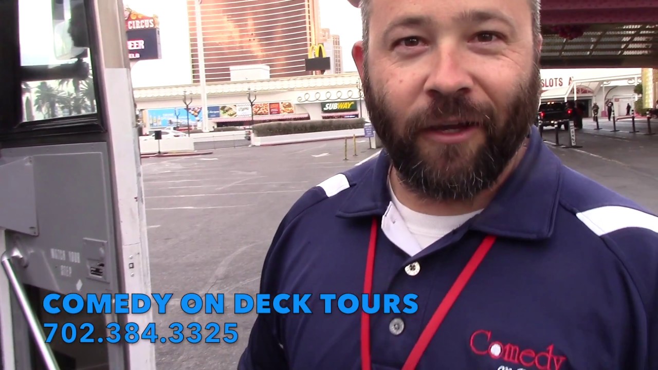 Comedy On Deck Commercial YouTube