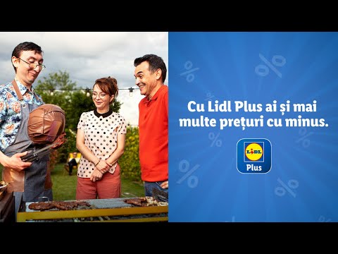 Lidl Plus Oferte